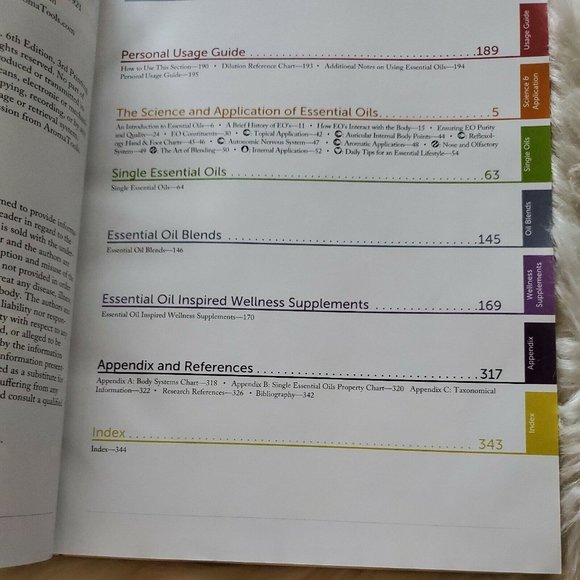 Modern Essentials:Contemporary Guide To Therapeutic Use Of Essential Oils 6th Ed - Picture 5 of 8